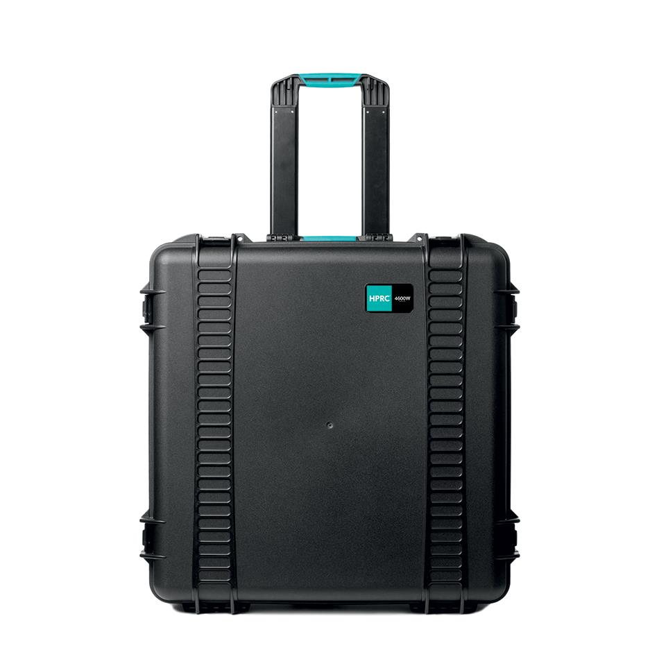 HPRC4600W mit Rollen