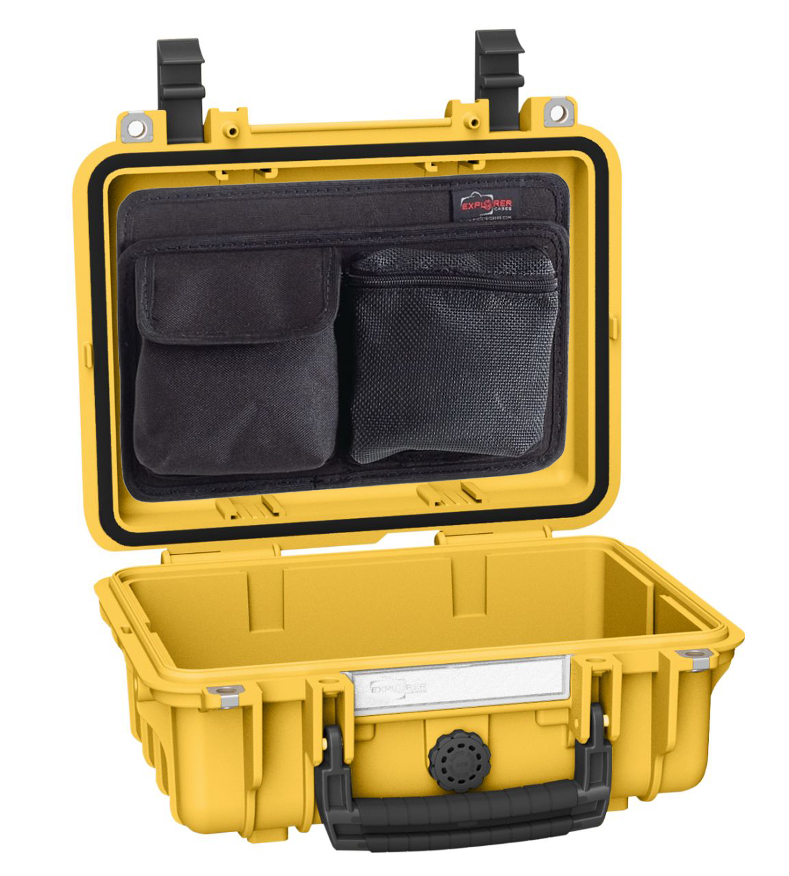 Disaster protection EXPLORER Case 2712HL protective case for documents basic kit