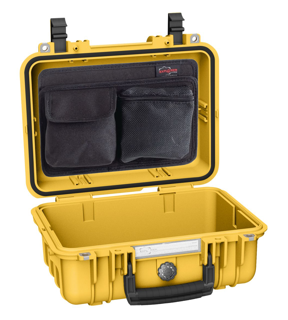 Katastrophenschutz EXPLORER Case 3317HL Schutzkoffer für Dokumente Basic Kit