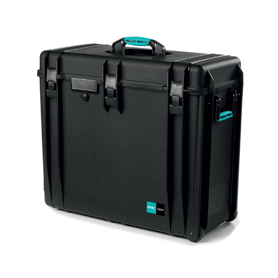 HPRC4800W Outdoorkoffer mit Rollen