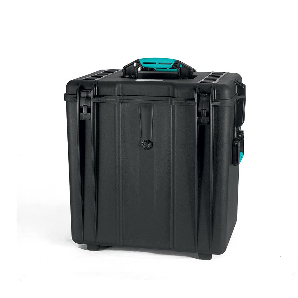 HPRC4700W Outdoorkoffer mit Rollen