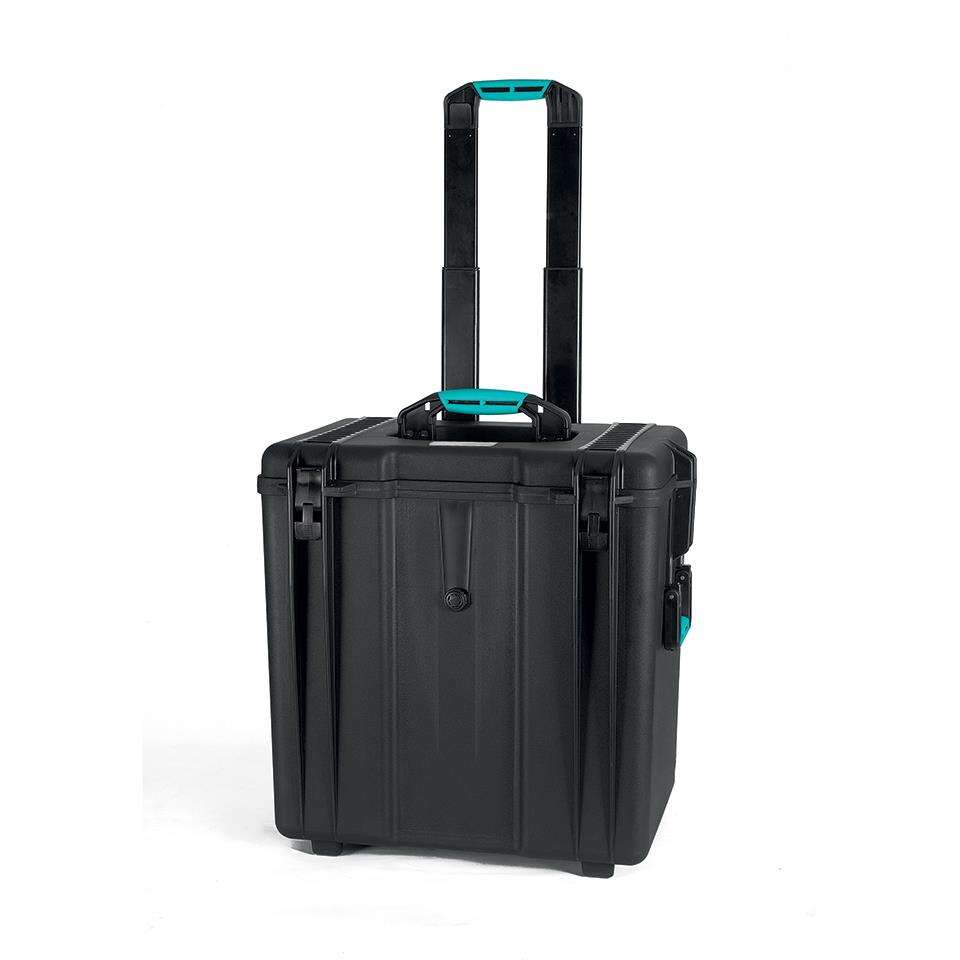 HPRC4700W Outdoorkoffer mit Rollen