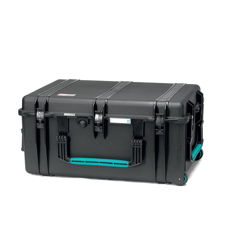 HPRC2780W Outdoorkoffer mit Rollen