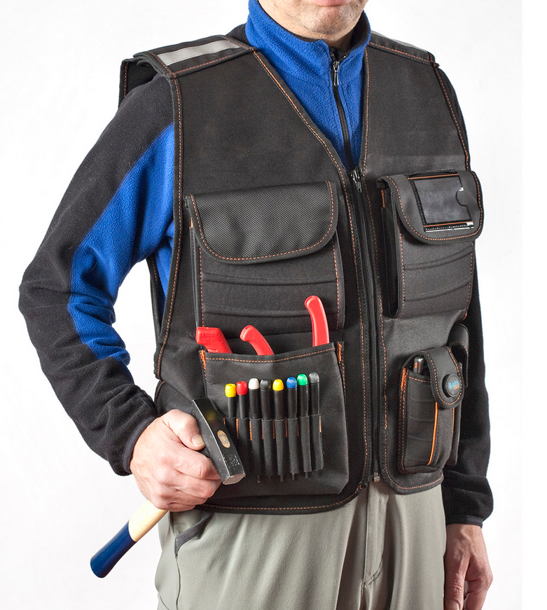 Werkzeugweste TOP JACKET N