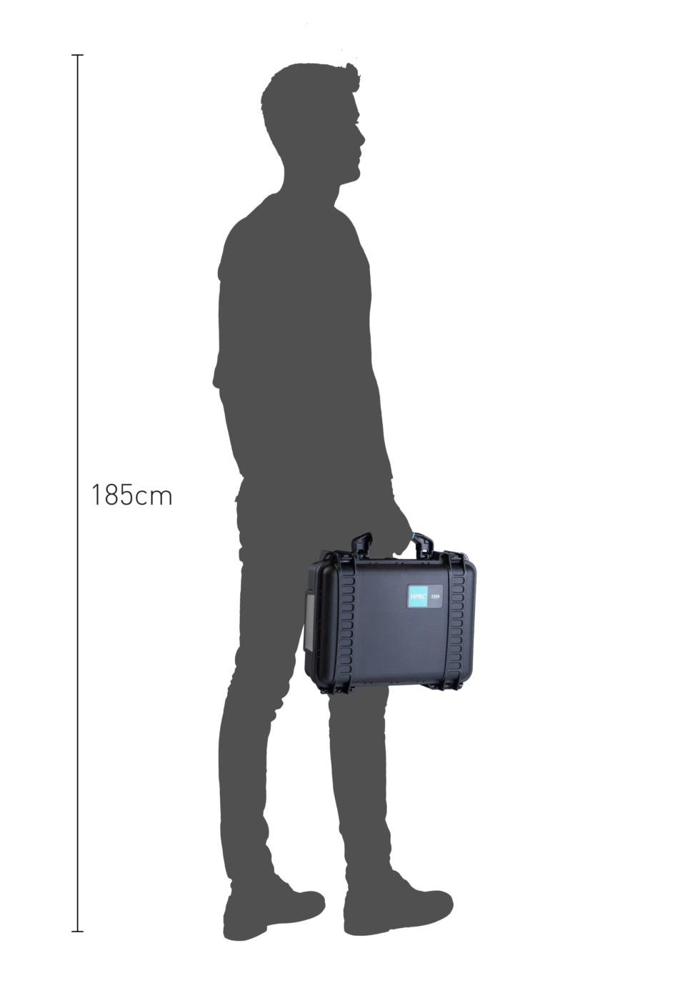 HPRC2350 outdoor case