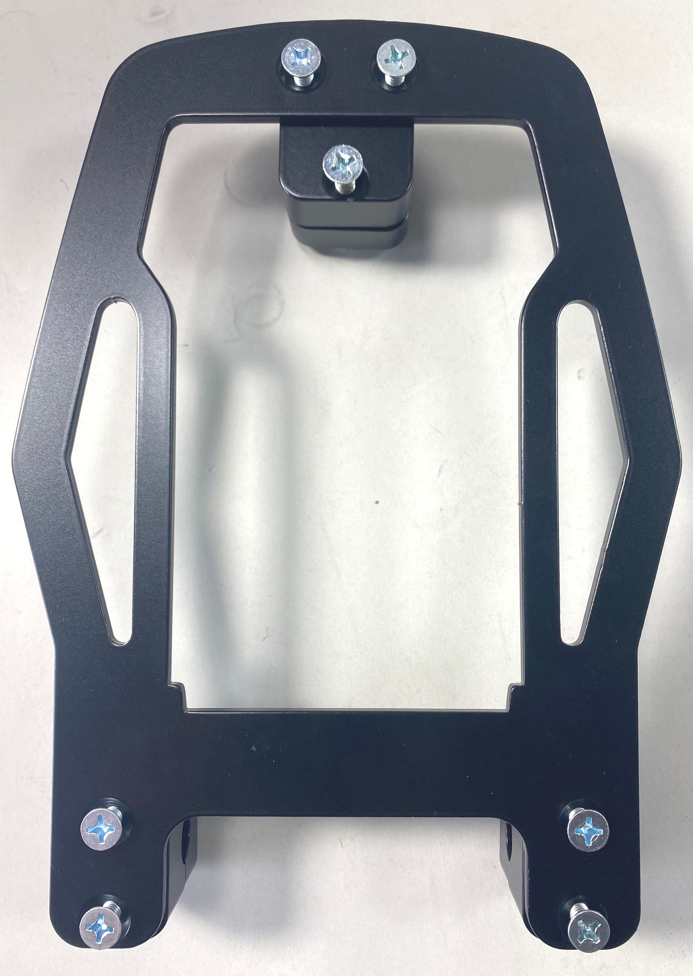 Adapter set Hepco & Becker for motorcycle case City II