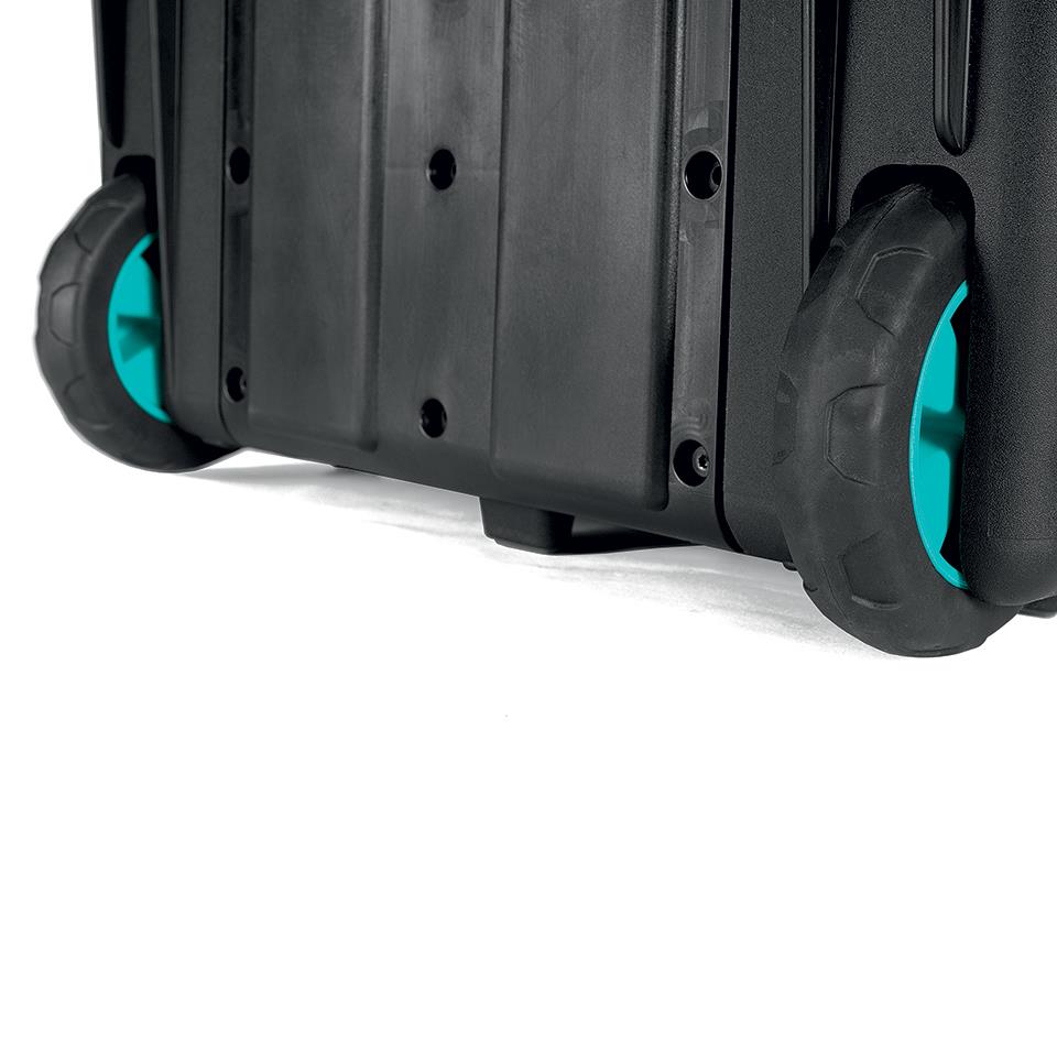 HPRC4700W Outdoorkoffer mit Rollen