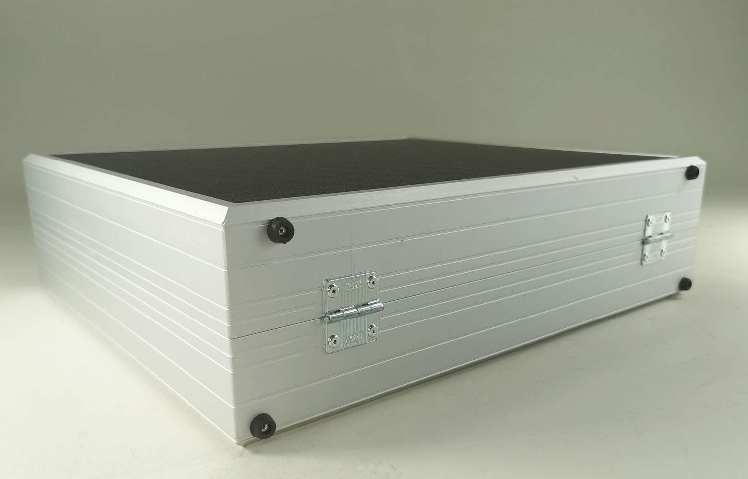 SOLID-LITE CASSETTE aluminum case black
