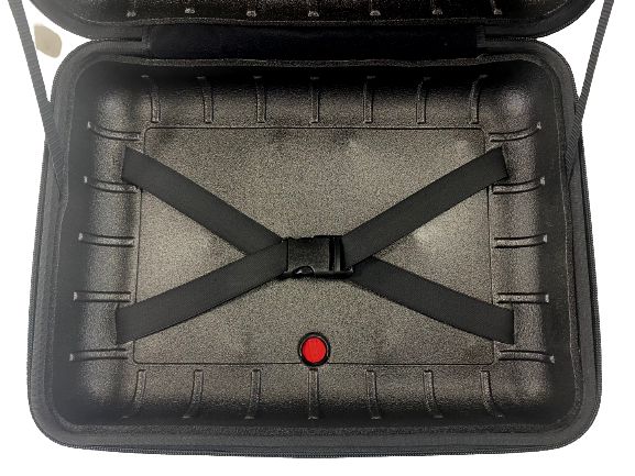Motorradkoffer CITY II LINKS - BASIC
