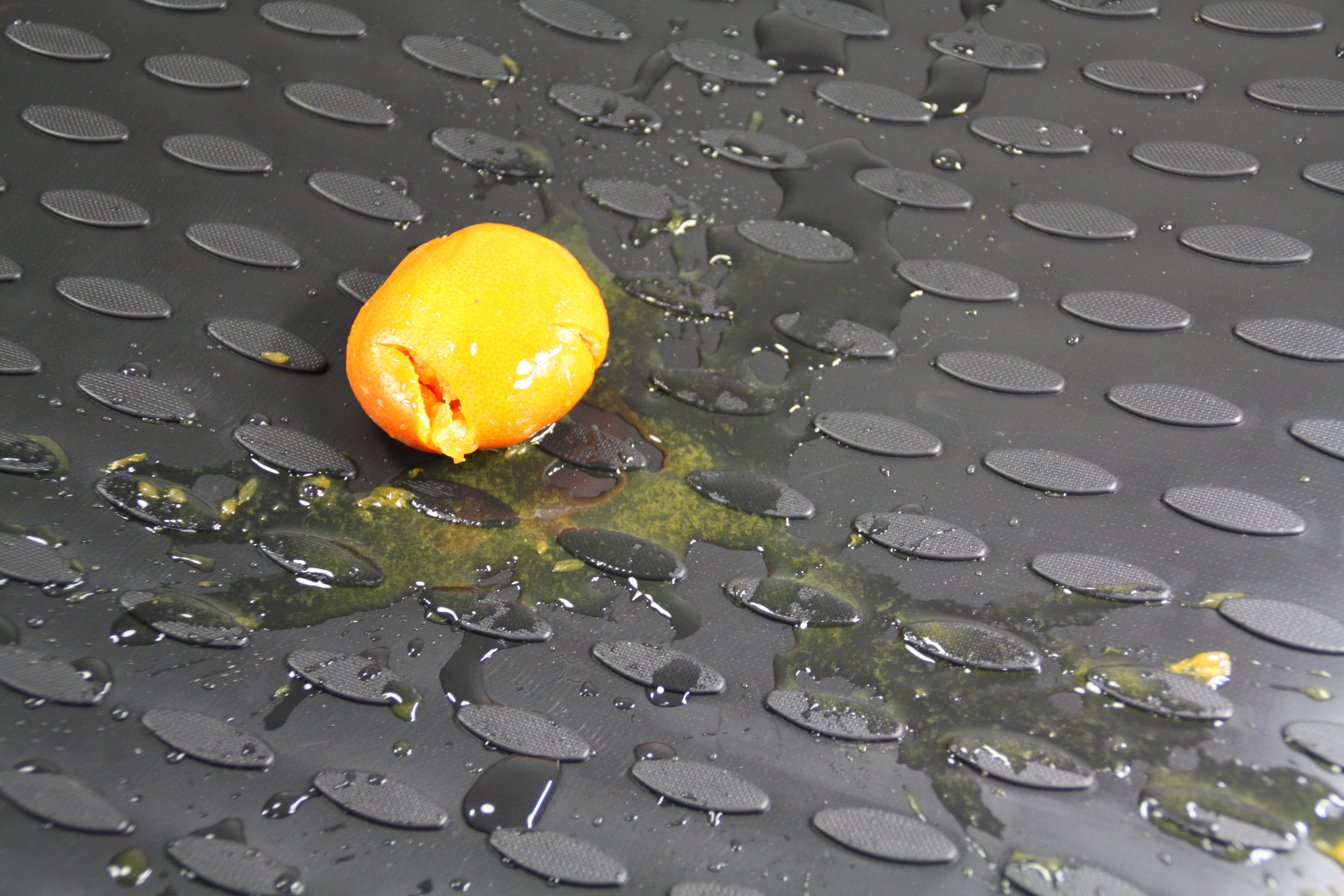 Fußraummatten Antirutsch Audi A6 4-teiliges Set - Jahr: 11-18 ->