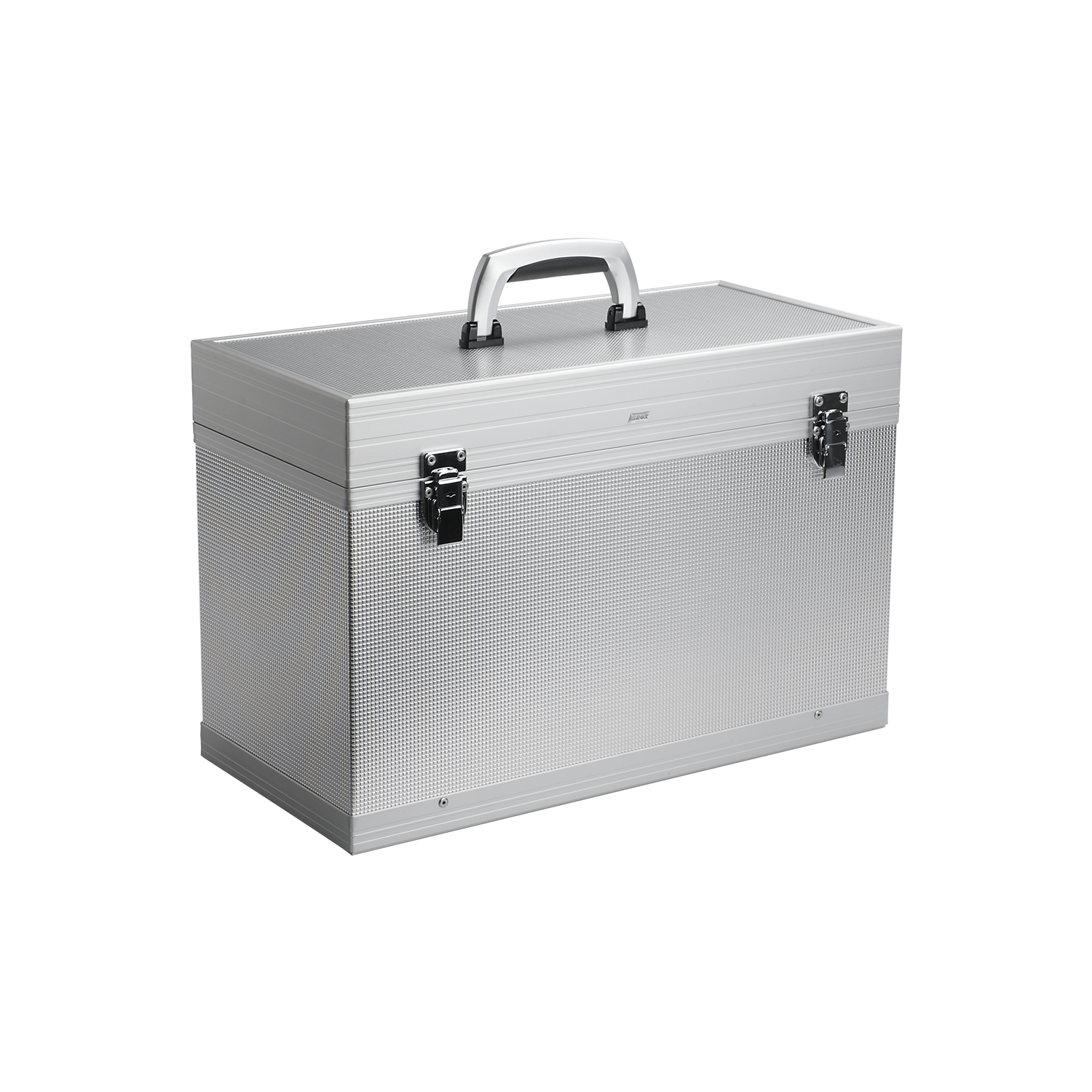 TEC-CASE stand 3804 Alukoffer