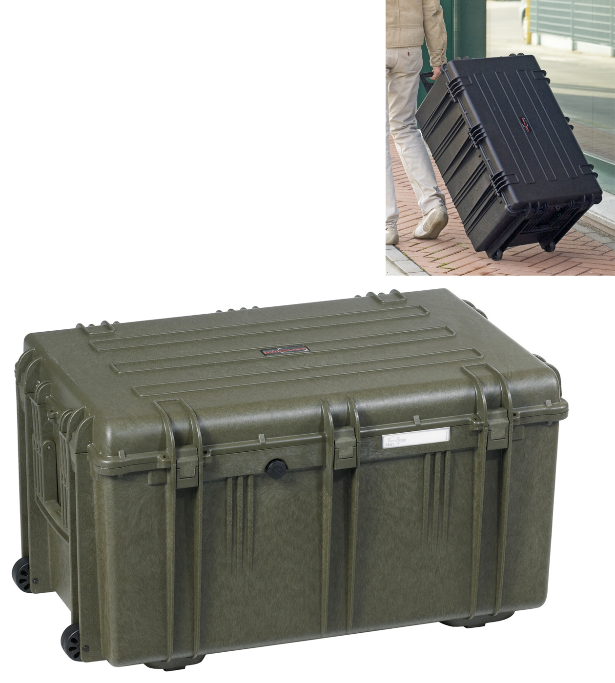EXPLORER Case 7641
