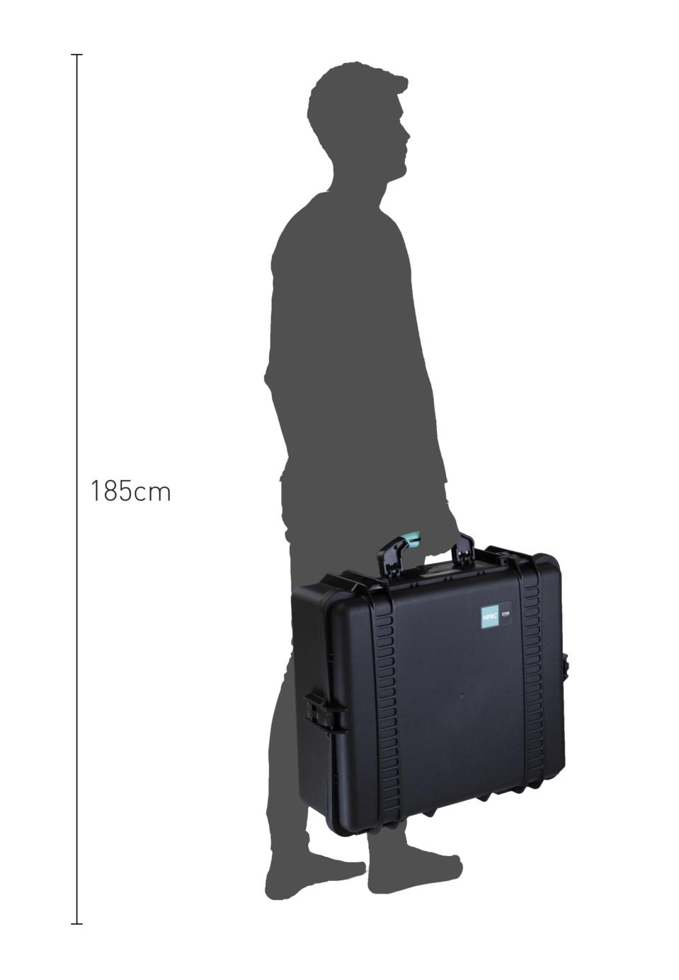 HPRC2700 outdoor case