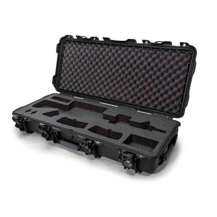 schwarz / AR 15 Koffer