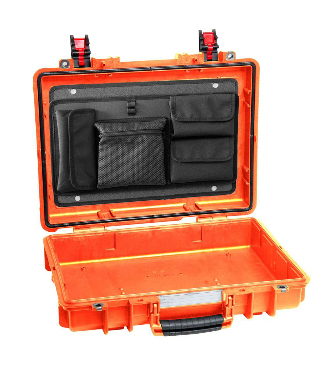 Disaster protection EXPLORER Case 4209HL protective case for documents basic kit